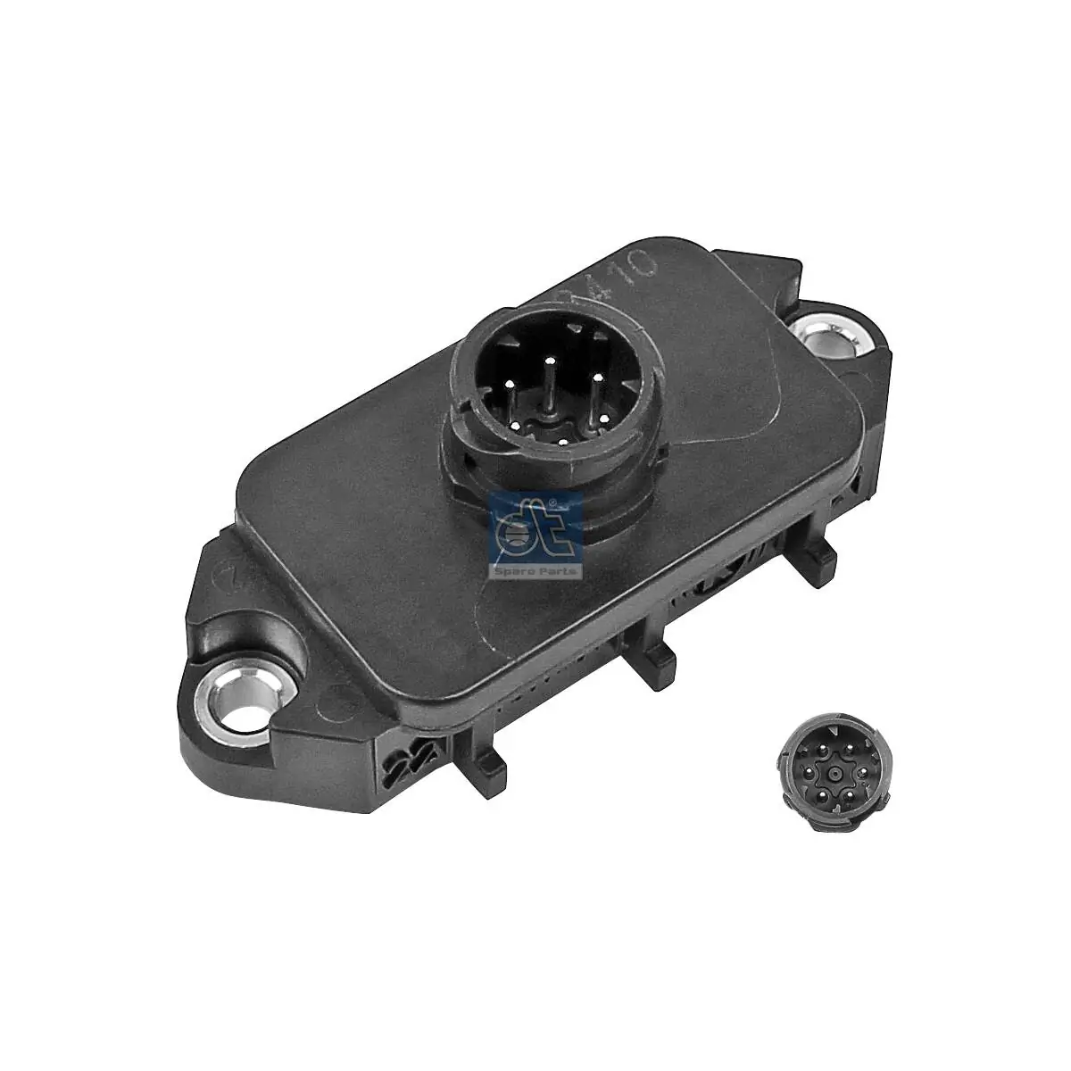 Sensor, compressed-air system